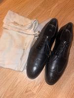 Santoni Herren Oxford Schnürschuhe Stuttgart - Feuerbach Vorschau