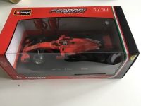 Burago Ferrari Vettel Formel 1 Bayern - Pegnitz Vorschau