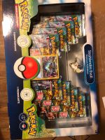 Pokemon go karten strahlendes evoli premium kollektion *weihnacht Hessen - Baunatal Vorschau