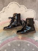 Bisgaard Lack-Leder Boots,Lammfell,Gr.29 Nordrhein-Westfalen - Moers Vorschau