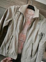 ichi Übergangsjacke, sommerjacke. beige. gr.s. neuw Nordrhein-Westfalen - Arnsberg Vorschau