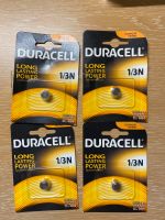 Duracell Knopfbatterie 1/3n 3V Nordrhein-Westfalen - Lohmar Vorschau