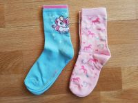 2x Socken Strümpfe Mädchen Gr.31-34 Pferd leucht.imDunklen neu Bayern - Forchheim Vorschau