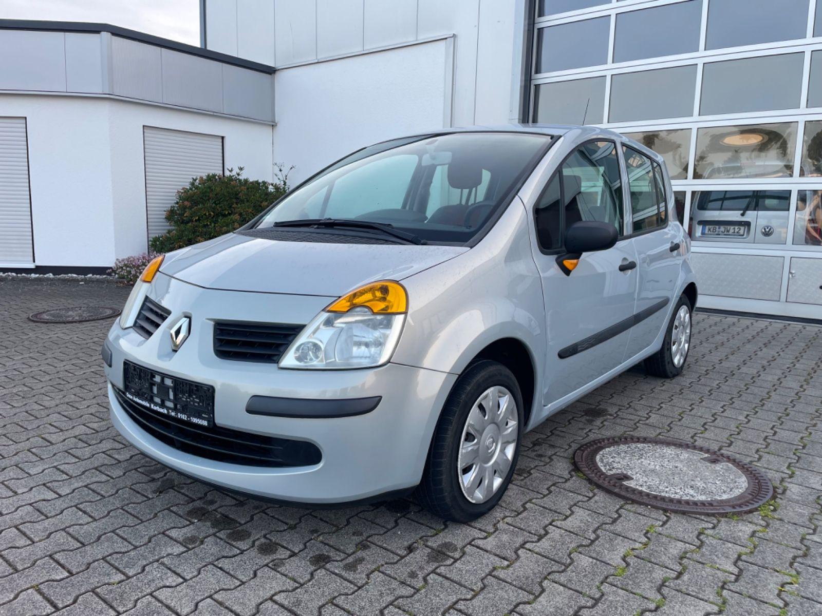 Abbildung des Autos Renault Modus Cite