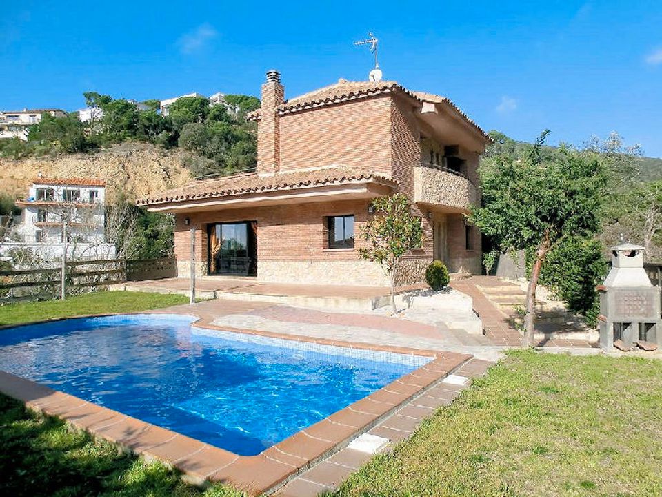 ❤️ TOP Spanien Ferienhaus Spanien Costa Brava privater Pool in St. Wendel