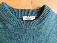 Merino Wollpullover wNEU Cyrillus 140 10 ans grün petrol Niedersachsen - Lüneburg Vorschau