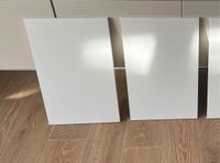 2 IKEA LAPPVIKEN Türen weiß Nordrhein-Westfalen - Gladbeck Vorschau