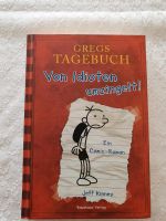 Gregs Tagebuch nagelneu  Buch Hessen - Rödermark Vorschau