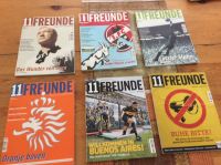 11 Freunde, Magazin für Fussballkultur, 38 Hefte Beuel - Holzlar Vorschau