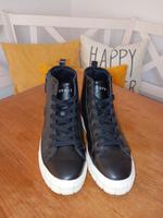 Esprit High Top Sneaker Turnschuh Freitzeit Gr. 41 Bayern - Bad Staffelstein Vorschau