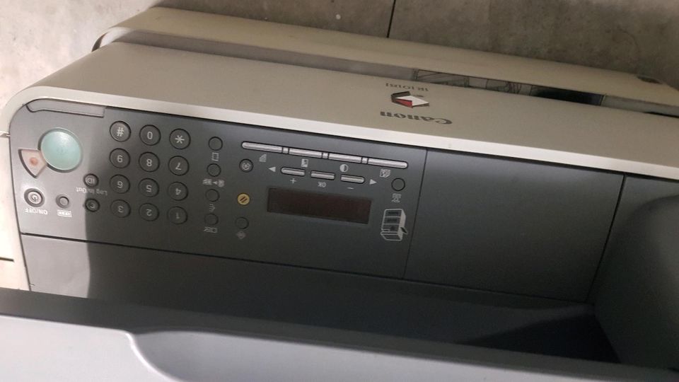 Drucker/ Scanner/ Fax von Canon IR 1018J in Offenbach