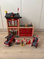 Feuerwehrstation von Hape Kreis Pinneberg - Klein Nordende Vorschau