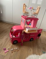 Barbie Feriencamper mit Zubehör Nordrhein-Westfalen - Recklinghausen Vorschau