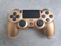 SONY PS 4 Controller - gold Sachsen-Anhalt - Halberstadt Vorschau