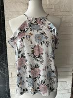 H&M Trägertop Top Shirt Bluse 34/XS Hessen - Bebra Vorschau