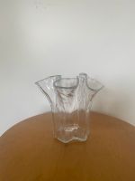 Vintage Vase Muurla finnisch Glas Serviettenvase iitala Aalto Schleswig-Holstein - Preetz Vorschau