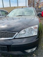 Ford Mondeo III Frontteile Stoßstange Scheinwerfer Motorhaube Hessen - Fulda Vorschau