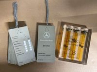 200 Stück Mercedes Benz Ölzettel Inspektionszettel + Viskosimeter Berlin - Hellersdorf Vorschau