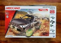 Meccano Modell Bau 'Mountain Rally - Ersatzteile Freiburg im Breisgau - Kirchzarten Vorschau