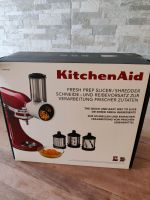 KitchenAid Schneide- & Reibevorsatz originalverpackt Hessen - Flieden Vorschau