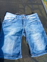 Kurze Jeans Shorts Größe 28 von Tom Taylor Stretch Nordrhein-Westfalen - Brühl Vorschau