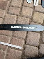 Sachs dolmar schiene neu nos Hessen - Witzenhausen Vorschau