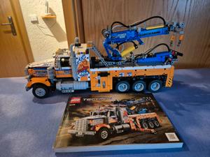 レゴ(leg0) テクニック 大型レッカー車 42128 おもちゃ ブロック