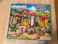 Playmobil Reiterhof 6926 + Ponymama mit Fohlen 6949 Nordrhein-Westfalen - Borken Vorschau