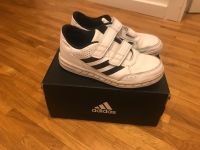 Coole Adidas Jungen Schuhe inkl. OVP, Sneaker,Sportschuhe,Gr. 31 Nordrhein-Westfalen - Ochtrup Vorschau