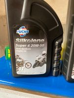 2 Liter 20W-50 Teilsynthetisches Motorenöl. Motorrad Baden-Württemberg - Dietingen Vorschau