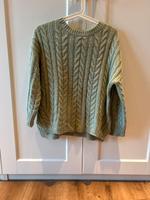Strick Pullover in Mintgrün Niedersachsen - Jade Vorschau