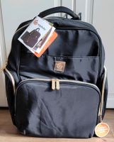 Ergobaby Wickeltasche Wickelrucksack Anywhere i go slim schwarz Schleswig-Holstein - Siek Vorschau