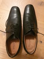 Zanon & Zago Herrenschuhe Leder Gr. 44 Hessen - Obertshausen Vorschau