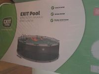 Exit Pool Black Leather 450x 122cn NEU Nordrhein-Westfalen - Velbert Vorschau