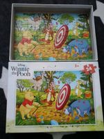 Puzzle Winnie Pooh Nordrhein-Westfalen - Höxter Vorschau