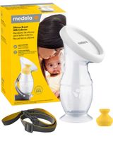 Medela Auffangbehälter für Muttermilch Silikon Bayern - Füssen Vorschau