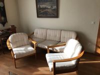 Vintage- Sofa und Sessel von Wilhelm Knoll Bayern - Nürnberg (Mittelfr) Vorschau