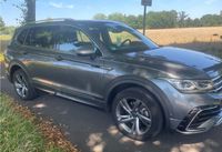 Tiguan Allspace R-Line 2,0 l TDI SCR 4MOTION 147 kW Niedersachsen - Wolfsburg Vorschau