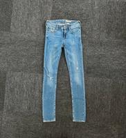 H&M Jeans Gr. 27 X 32 Röhrenjeans Fit Squin Used Look Low Waist Niedersachsen - Apen Vorschau
