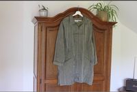 Bluse | Elena Grunert | 52 | Khaki | Reißverschluss Nordrhein-Westfalen - Borgholzhausen Vorschau