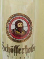 Weiss Bier Glas Gläser Schoefferhofer 0,5l OVP Sachsen - Bautzen Vorschau