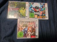 Shin megami Tensei IV, Persona Q2 und Fire Emblem Echoes 3DS Düsseldorf - Eller Vorschau
