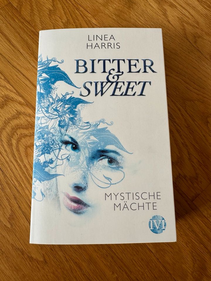 Bitter & Sweet-Trilogie von Linea Harris in Greifswald