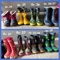 Gummistiefel Hessen - Solms Vorschau