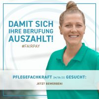 Pflegefachkraft als stv. Wohnbereichsleitung gesucht Brandenburg - Hohen Neuendorf Vorschau