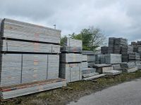 245,17 m² Layher Stahlgerüst mit Stahlböden gelocht gebraucht Bayern - Alling Vorschau