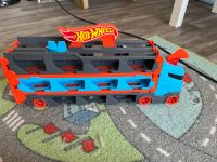 Hotwheels Bahn Truck Transporter Bayern - Hahnbach Vorschau