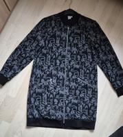 Liberty Jacke/ Mantel Stretch schwarz/grau  Gr.L Sachsen-Anhalt - Magdeburg Vorschau