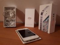 iPhone 4S Apple TOP-Zustand 16 GB weiß white OVP OHNE SIMLOCK Sachsen - Plauen Vorschau