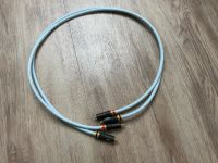 Supra Cables EFF-I Audio Cinchkabel mit PPSL-Steckern Länge 1,0m Rheinland-Pfalz - Landau in der Pfalz Vorschau